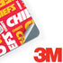 NFL Kansas City Chiefs Red Blast Galaxy Book 12in Skin